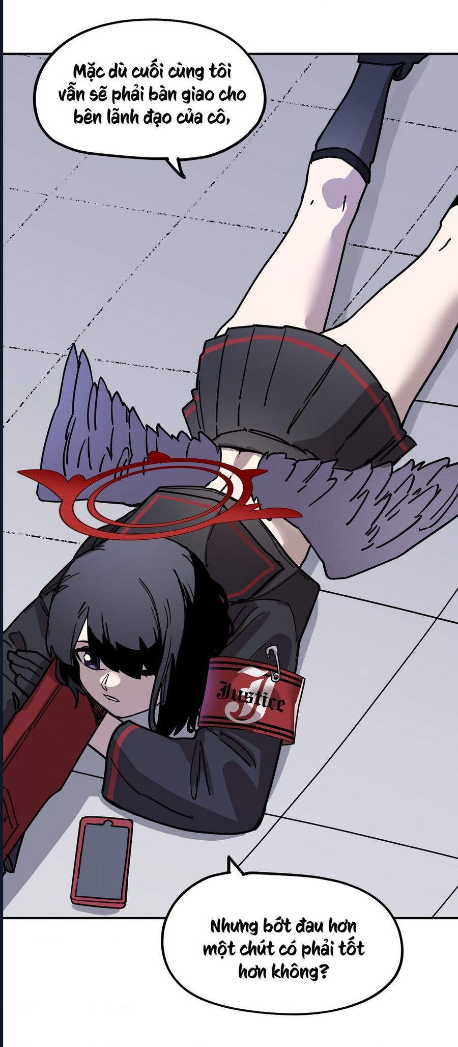 Roll Cake Món Ngon Khó Cưỡng - chap2 - Trang 46